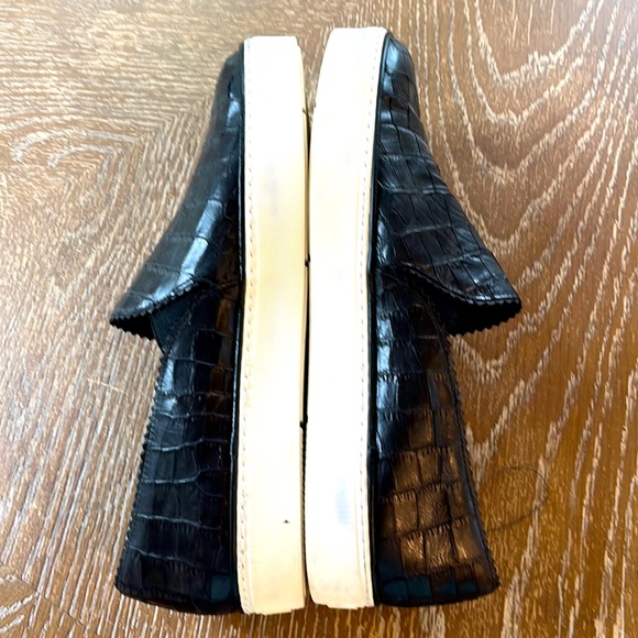 Stuart Weitzman Slip-on Sneakers - Picture 6 of 7